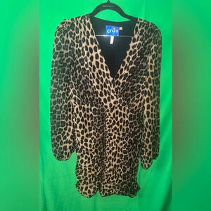 CRAS Mini Dress size 34